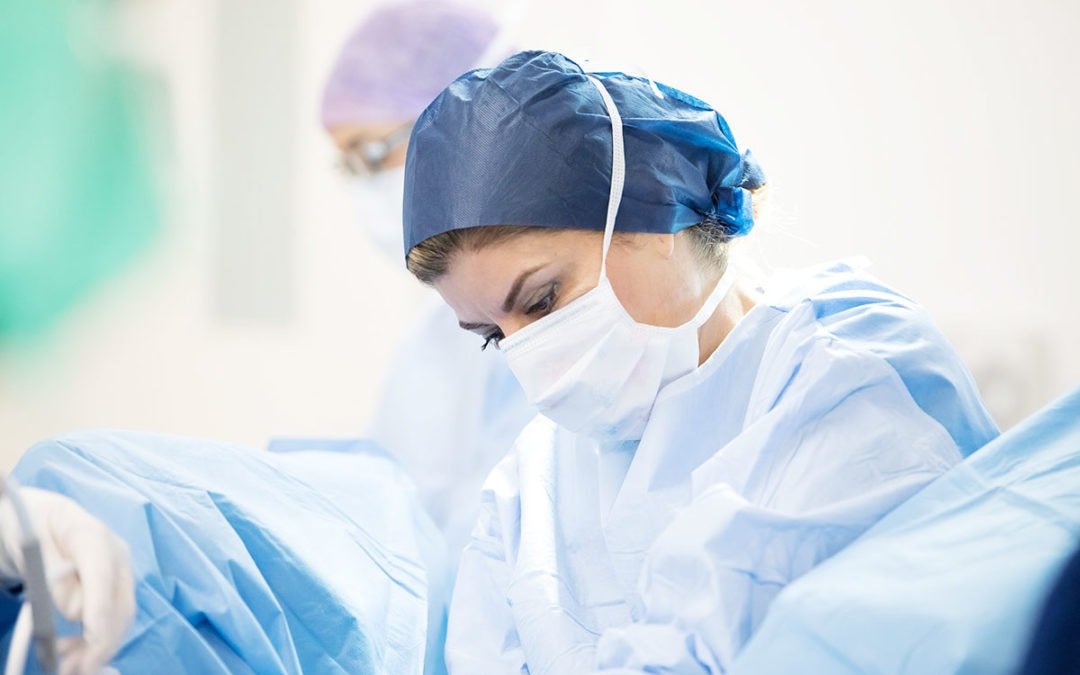 Transvaginal Natural Orifice Translumenal Endoscopic Surgery (NOTES), a survey of women’s views of a new technique